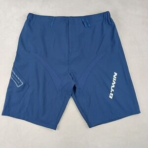 Decathlon‎ Btwin XL Mens Shorts Running Pockets 32x11